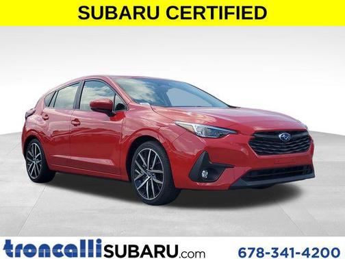 2025 Subaru Impreza Sport