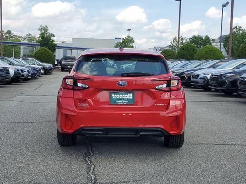 2025 Subaru Impreza Sport
