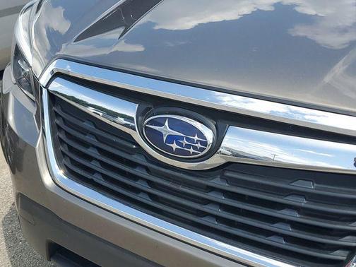 Bronze Metallic 2019 Subaru Forester Limited