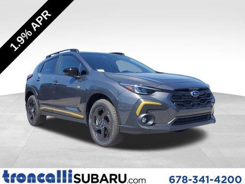 2025 Subaru Crosstrek Sport