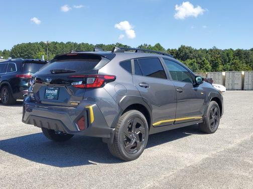 2025 Subaru Crosstrek Sport