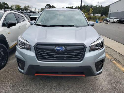 2019 Subaru Forester Sport