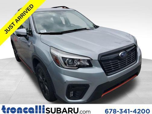 2019 Subaru Forester Sport