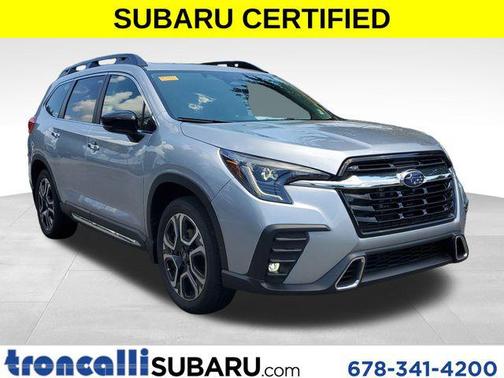 2024 Subaru Ascent Touring 7-Passenger