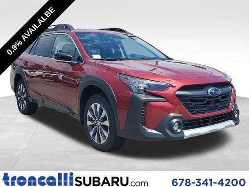 2025 Subaru Outback Limited