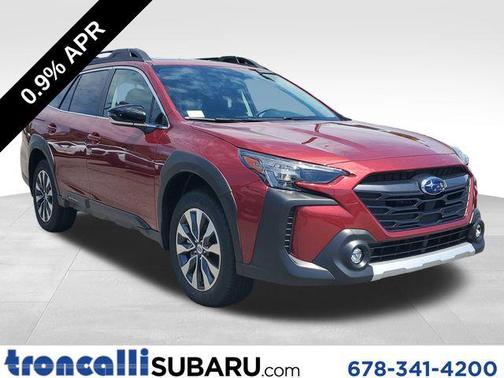 2025 Subaru Outback Limited