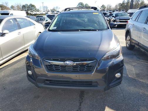 2019 Subaru Crosstrek 2.0i Limited