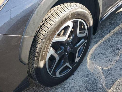 2019 Subaru Crosstrek 2.0i Limited