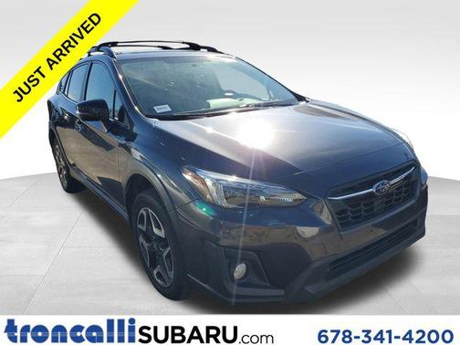 2019 Subaru Crosstrek 2.0i Limited