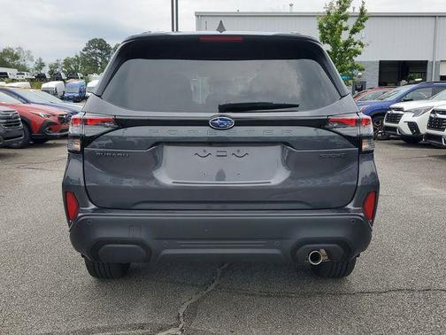 Magnetite 2026 Subaru Forester Sport