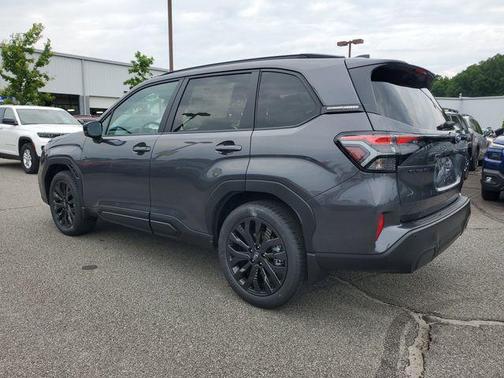 Magnetite 2026 Subaru Forester Sport