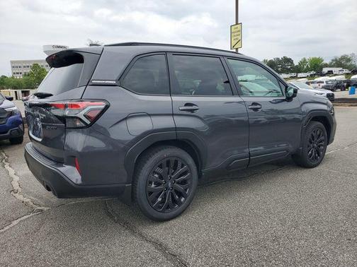 Magnetite 2026 Subaru Forester Sport