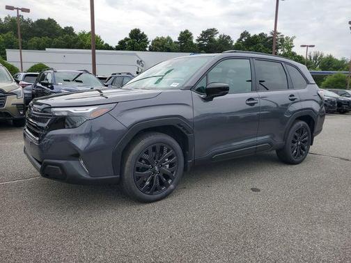 Magnetite 2026 Subaru Forester Sport