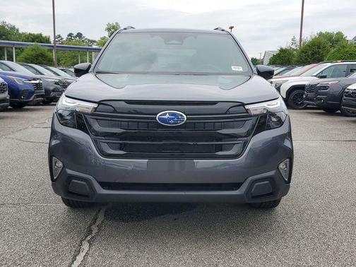 Magnetite 2026 Subaru Forester Sport