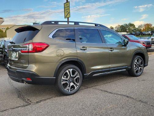 Autumn 2027 Subaru Ascent Limited 7-Passenger