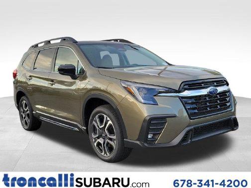Autumn 2027 Subaru Ascent Limited 7-Passenger