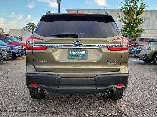 Autumn 2027 Subaru Ascent Limited 7-Passenger