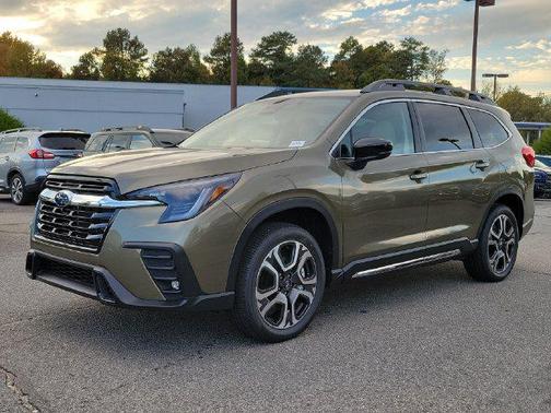 Autumn 2027 Subaru Ascent Limited 7-Passenger