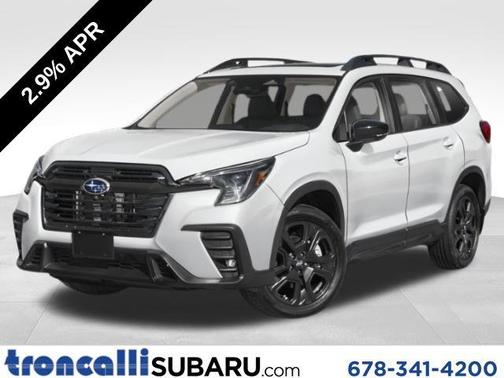 2025 Subaru Ascent Onyx Edition Touring 7-Passenger
