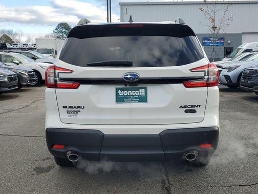 2025 Subaru Ascent Onyx Edition Touring 7-Passenger