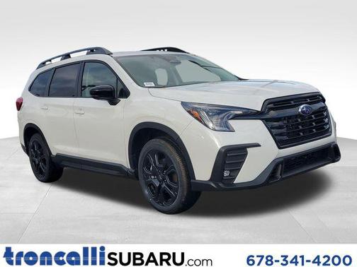 2025 Subaru Ascent Onyx Edition Touring 7-Passenger
