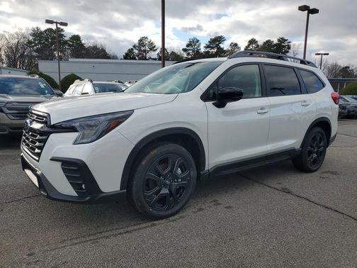 2025 Subaru Ascent Onyx Edition Touring 7-Passenger