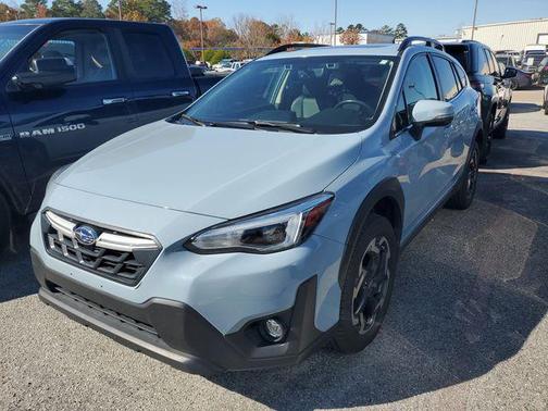 2021 Subaru Crosstrek Limited