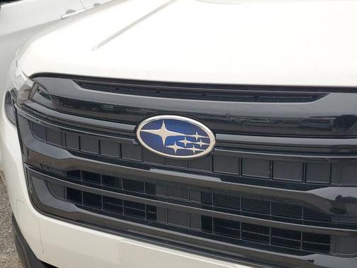 Crystal White Pearl 2025 Subaru Forester Sport