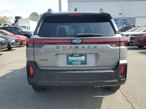 River Rock 2026 Subaru Outback Limited XT