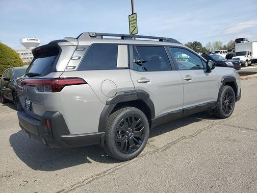 River Rock 2026 Subaru Outback Limited XT