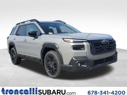 River Rock 2026 Subaru Outback Limited XT