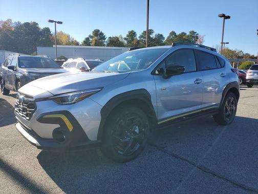 2025 Subaru Crosstrek Sport