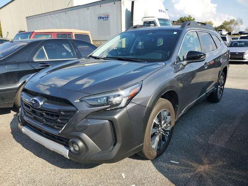 2024 Subaru Outback Limited