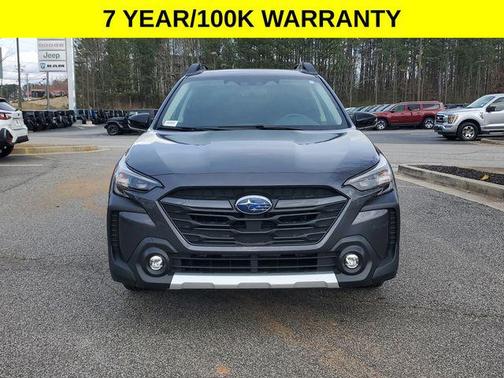 2024 Subaru Outback Limited