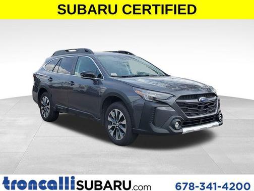 2024 Subaru Outback Limited