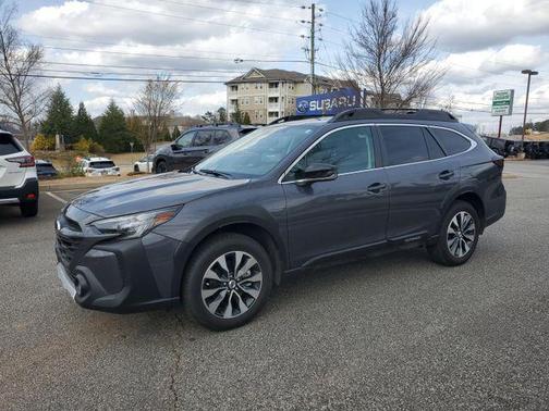 2024 Subaru Outback Limited