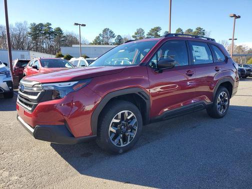 2026 Subaru Forester Base