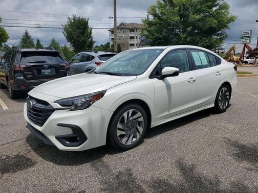 2024 Subaru Legacy Limited