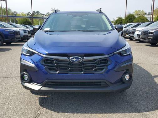 Sapphire Blue 2026 Subaru Crosstrek Limited