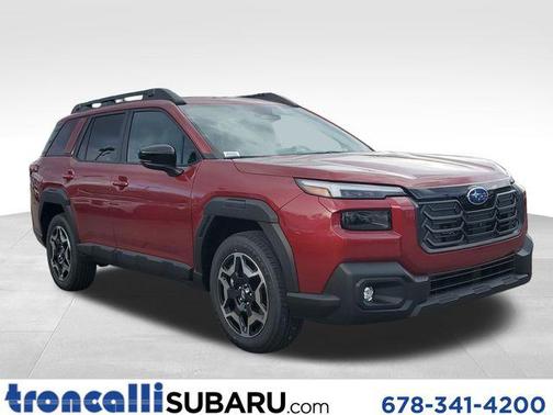 2026 Subaru Outback Touring