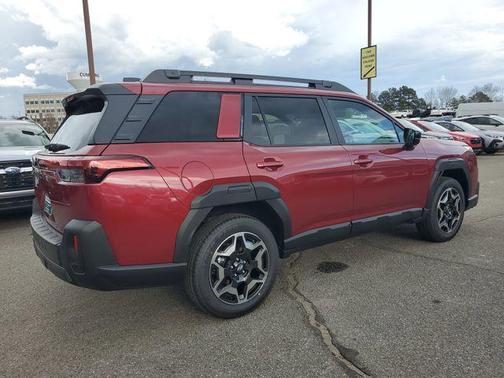 2026 Subaru Outback Touring