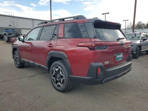 2026 Subaru Outback Touring