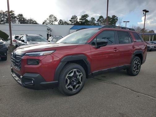 2026 Subaru Outback Touring