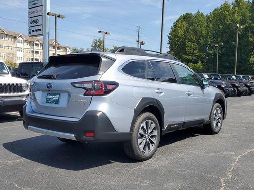 2025 Subaru Outback Limited XT