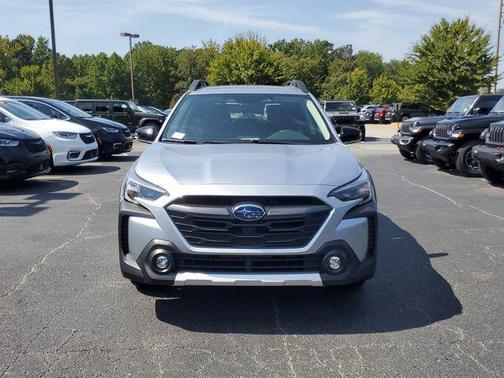 2025 Subaru Outback Limited XT