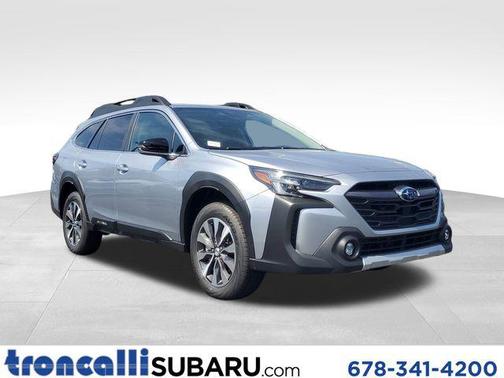2025 Subaru Outback Limited XT