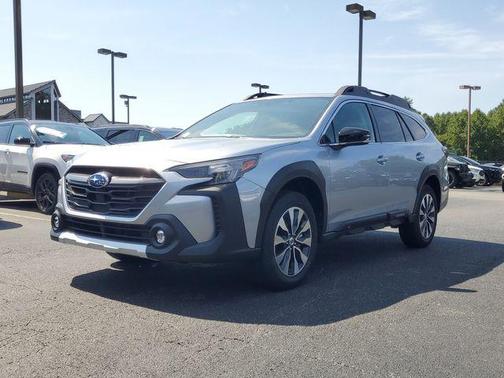 2025 Subaru Outback Limited XT