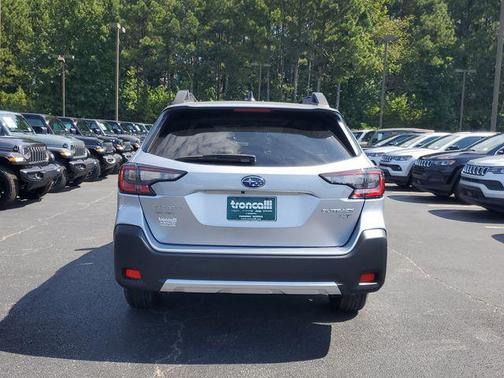 2025 Subaru Outback Limited XT
