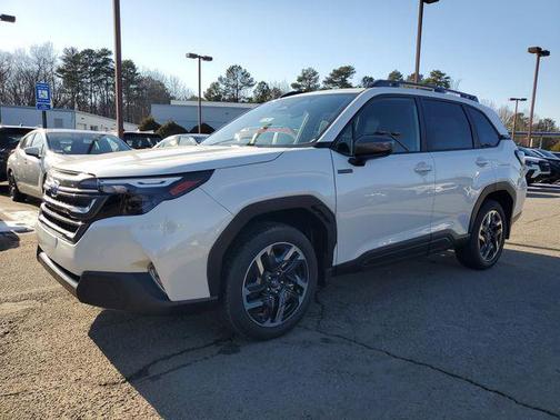 2025 Subaru Forester Hybrid Premium