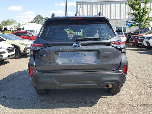 Magnetite 2026 Subaru Forester Base